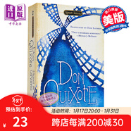 唐吉坷德 英文原版 經(jīng)典文學(xué) Don Quixote (Signet Classics)