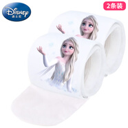 迪士尼（Disney）迪士尼兒童長(cháng)筒襪愛(ài)莎公主舞蹈襪打底褲絲襪女童連褲襪白色連體襪
