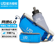 ULTIMATE DIRECTIONUltimate Direction美國UD6.0跑步腰包男女馬拉松裝備運動手機包 藍(lán)色-競速6.0腰包+手機包+