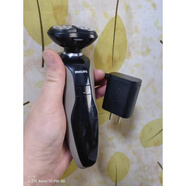 新安怡（AVENT）適配二手飛利浦RQ311/330/331/350/360YQ306電動(dòng)剃須刀全身水洗,充電 RQ330/331等型號套機顏色隨機 帶充電器全套