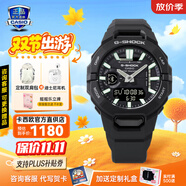 卡西歐（CASIO）藍(lán)牙GPS運(yùn)動(dòng)手表G-SHOCK時(shí)尚日常訓(xùn)練計(jì)步石英防水表送男友禮物 GBA-950-1APR