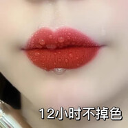 蘭奕口紅不易掉色不易沾杯持久不易脫妝520情人節禮物生日禮物送女友 S01#傳奇正紅 歐美氣場(chǎng)