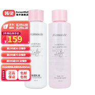 夢(mèng)妝（Mamonde）【韓國進(jìn)口】夢(mèng)妝保濕爽膚水/乳液/大容量320ML 夢(mèng)妝保濕爽膚水320ML