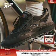 Reebok銳步官方男女款LX 2200經(jīng)典運(yùn)動復(fù)古舒適戶外輕量跑步鞋 GX4485 37.5