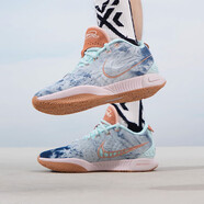 耐克（NIKE）男鞋2025春季新款LEBRON詹姆斯實(shí)戰(zhàn)籃球鞋運(yùn)動鞋HF5466/FJ1567  HF5466-300 40