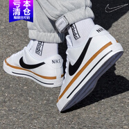 耐克（NIKE）板鞋男鞋2025秋季新款空軍一號(hào)簡(jiǎn)版休閑鞋滑板鞋運(yùn)動(dòng)鞋低幫透氣 建議拍大半碼DH3162-100白黑黃褐 45
