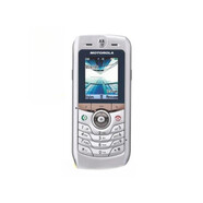 摩托羅拉（Motorola）L2時(shí)尚情侶經(jīng)典直板按鍵無(wú)攝像頭手機 銀色移動(dòng)版本 套餐二 兩塊原裝電池+充電器