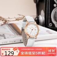 斐樂（FILA）手表女送女生歐美時(shí)尚女士手表防水石英學(xué)生手表 FLL38-794-003A