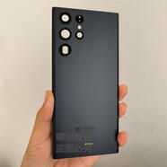 三星s22Ultra裝原拆機(jī)玻璃后蓋S23u廠原后殼 s22+外殼 s21U s22ultra 曜夜黑 純?cè)饳C(jī)9