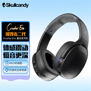 Skullcandy 骷髏頭 CRUSHER EVO摧毀者二代 無線頭戴式藍(lán)牙耳機(jī) 體感低音HIFI 黑色
