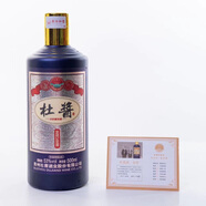 杜醬金牌·杜醬紀念酒 53%vol 500mL 1瓶