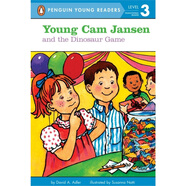 【特價(jià)書(shū)】Young Cam Jansen and the Dinosaur Game (Penguin Young Readers, L3)