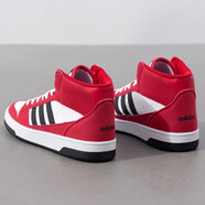 阿迪達(dá)斯 （adidas）男鞋冬季新款運(yùn)動(dòng)鞋防滑耐磨板鞋潮流百搭舒適休閑鞋EG4308 JI3405/紅黑 40
