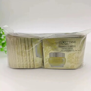 L'OCCITANE歐舒丹蠟菊潔面 賦顏御齡小金瓶黃臘菊潔面乳男女保濕補(bǔ)水洗面奶 蠟菊面霜50* 1ml 小樣