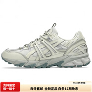 asicsGelSonoma15舒適SpEVA跑鞋男女同款灰色 灰色 37
