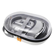 OTHER適用蘋果AppleVisionProVR收納包頭戴智能設(shè)備收納盒保護(hù) 透白