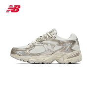 NEW BALANCENB 725系列 Y2K 做舊風(fēng)防滑耐磨低幫休閑跑步鞋 男女同款 ML725GB1-D 38  (腳長23.5cm)