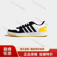 阿迪達(dá)斯 （adidas）男鞋 NEO HOOPS 輕便舒適運(yùn)動(dòng)休閑板鞋B44699海外直郵 FW5993 40