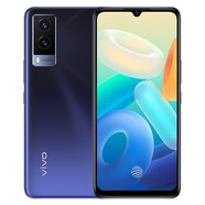 vivo Y71t 5G手機(jī) 44W閃充 6400萬超清影像 超輕薄機(jī)身 雙模5G通手機(jī) 午夜藍(lán) 8GB+256GB