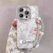 千語殼 適用vivos30Promini手機殼s20/s19新款男女星星2025年自帶閃鉆鏡頭膜軟邊硬殼全包防摔保護套羽紗 閃粉星星A-彩鉆掛繩+字母支架 VIVOS19