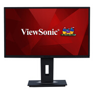 優(yōu)派（ViewSonic）VG2448A-2 23.8英寸IPS技術(shù)濾藍(lán)光不閃屏內(nèi)置音響商用辦公顯示器