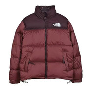 北面羽王莆田羽絨服700蓬80白鴨絨男女防風(fēng)防水加厚保暖情侶面包服滑雪服 1996酒紅色 【芯片+隱藏帽】 XL 【160-180】