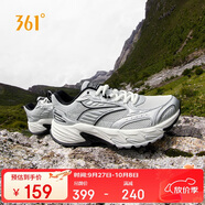 361°運(yùn)動(dòng)鞋女浮光春夏季透氣戶外網(wǎng)面登山休閑跑步鞋子女682512202F-2