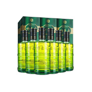 汾酒山西杏花村汾酒 38度金象竹葉青酒500mL *6瓶整箱裝露酒 38度 500mL 6瓶