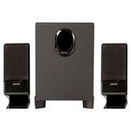 漫步者R101V21低音炮電腦音響 r101v帶藍(lán)牙棒