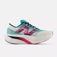 New Balance新百倫 FuelCell SC Elite v4 24新款女士舒適減震馬拉松競速跑鞋 彩色 41.5