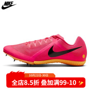 耐克（NIKE）專營跑鞋戰(zhàn)鷹Rival S9 新款男女專業(yè)比賽短跑釘鞋 M10 DC8749-600 DC8749-600/春季 41