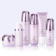 卡貝斯套盒官方旗艦保濕水乳化妝品正牌潔面洗面奶精華孕婦可用 舒妍緊致提拉撫紋眼霜