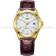 卡西歐（CASIO）手表男商務(wù)石英休閑日歷簡(jiǎn)約指針式男表 MTP-1183Q-7A