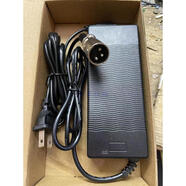 魚躍電動(dòng)輪椅車殘疾代步車D130FL D130EL D210N D210BL充電器線U1 黑D210N充電器