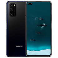 榮耀（HONOR）/榮耀 V30 Pro官方通麒麟990學(xué)生游戲智能5G手機 幻夜星河 5G全網(wǎng)通標準版（含充電器） 【贈送華為40w2