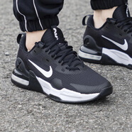 耐克（NIKE）氣墊鞋男鞋2025新款夏季AIR MAX IMPACT實戰(zhàn)籃球鞋運動鞋休閑鞋 黑色白DM0829-001曬圖退10【元】 39