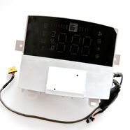 奧克斯（AUX）全新奧克斯2P 3P圓柱空調KFR-51/72LW/R1TC01+2顯示器 顯示板 全新圓柱機顯示板 無(wú)WiFi