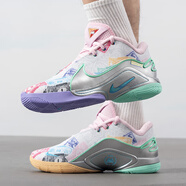 耐克（NIKE）休閑鞋男鞋2025冬季新款運動(dòng)鞋LBJ詹姆斯22實(shí)戰籃球鞋FZ1098-10 FZ1098-100光輝綠/泡沫粉/金屬銀 40