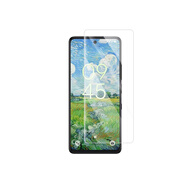 酷東TCL P10（T803H）全屏水凝膜高清抗藍光磨砂防刮窺防指紋6.78英寸屏幕非鋼化保護貼膜 【高清兩片】防刮防指紋水凝膜