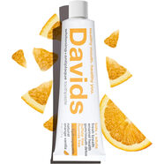 美國直郵 Davids 無(wú)氟納米羥基磷灰石牙膏用于修復敏感抗菌斑薄荷 Nano Hydroxyapatite. Or7