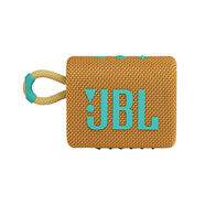 JBL便攜式藍(lán)牙音箱 低音炮 戶外音箱 迷你小音響 極速充電長續(xù)航 GO3檸檬黃