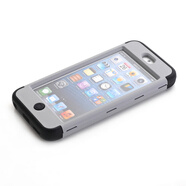 適合于蘋果iPodtouch7手機殼全防摔itouch5/6磨砂保護套硅膠硬殼 請注意不是iPhone手機用的手機殼
