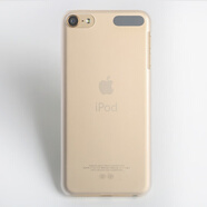 赫致適用蘋果ipod touch6/7保護套iPhone5/5s/se保護殼itouch5殼2019透明se硬殼6/6s plus手機殼7/8男 touch5/6/7膚感半透硬殼(不發(fā)黃 iPhone