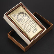 細煙煙盒20支裝超薄便攜皮煙盒創(chuàng  )意個(gè)性定制時(shí)尚男女士高檔煙盒套 兄弟情（細支 20支 ） 細煙款