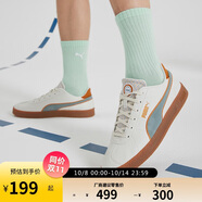 PUMA【德訓(xùn)鞋】運動男女新款輕便格紋百搭T頭鞋CLUB 389404 36