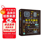 電子元器件識(shí)別 檢測(cè) 焊接應(yīng)用速查手冊(cè) 電子元器件從入門到精通圖解電子元器件電工手冊(cè)電阻電容電感電工從入門到精通 電工電路電工技術(shù)從零基礎(chǔ)到實(shí)戰(zhàn)