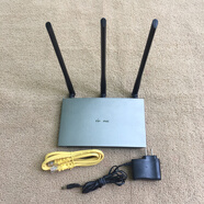 TPLINK8新  WR890N無線路由器 穿墻王450M家用 金屬WiFi 帶電源 百兆 三天線 890N 一套