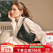 蔻一（Cnoles）斜挎包包女式大容量2025最新款單肩腋下包生日禮物送女友老婆
