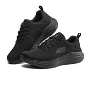斯凱奇（Skechers）2024春夏季舒適休閑跑步鞋 232433-BBK 41