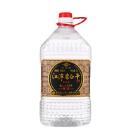 幾江牌幾江牌60度5L桶裝原漿江津老白干單桶/整箱泡酒專用（純糧釀造） 60度 5L 1桶
